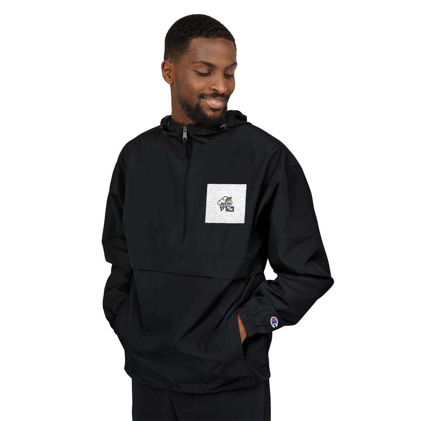 Stylish Packable Anorak Jacket for Everyday Adventures, Lightweight Windbreaker, Unisex Rain Gear, Perfect for Travel, Outdoor [...]