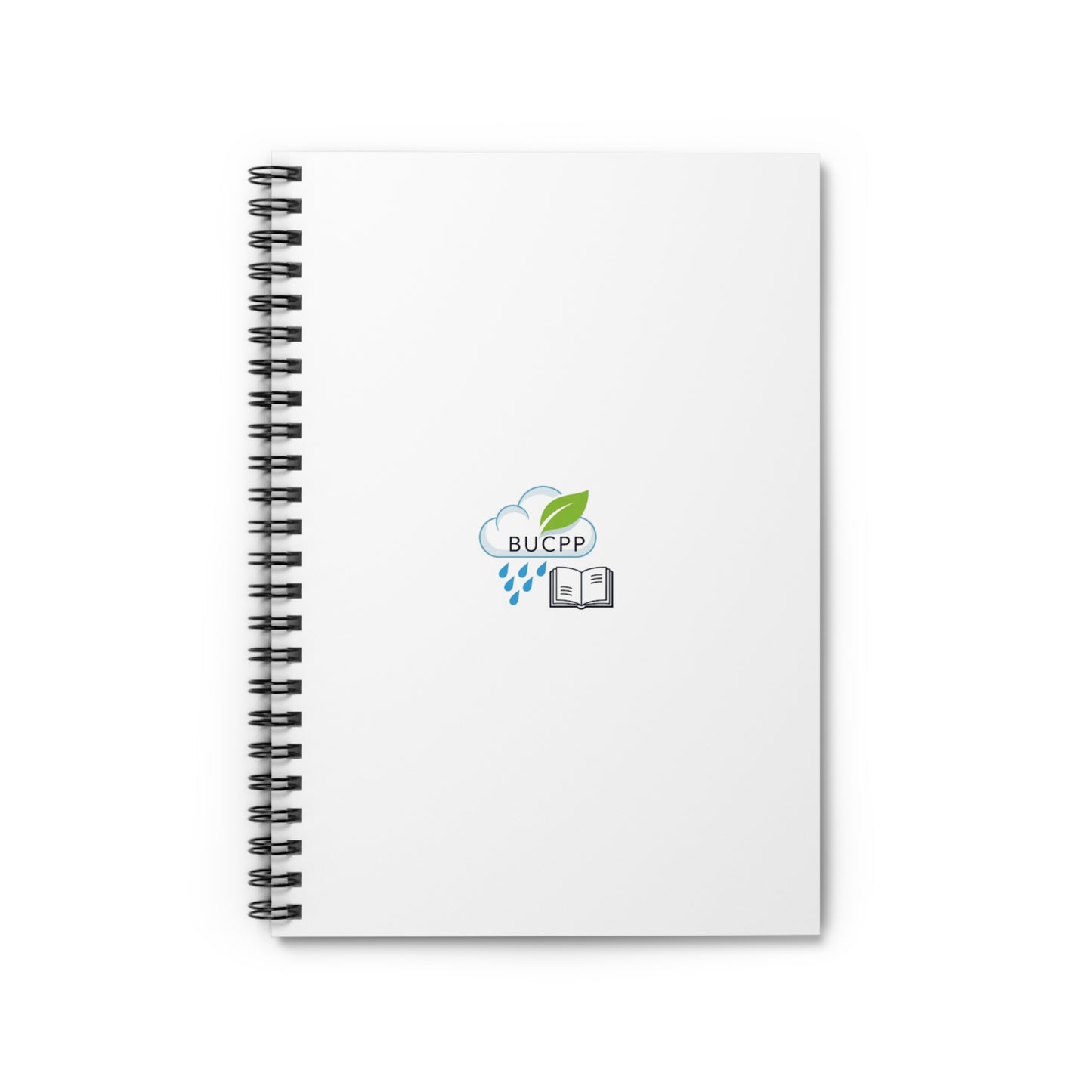 Inspirational Spiral Notebook for Journaling, Creative Writing, Gift for Students, Nature Lovers, Classroom Supplies, Eco-friendly [...]