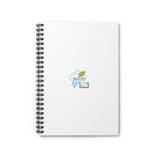 Inspirational Spiral Notebook for Journaling, Creative Writing, Gift for Students, Nature Lovers, Classroom Supplies, Eco-friendly [...]