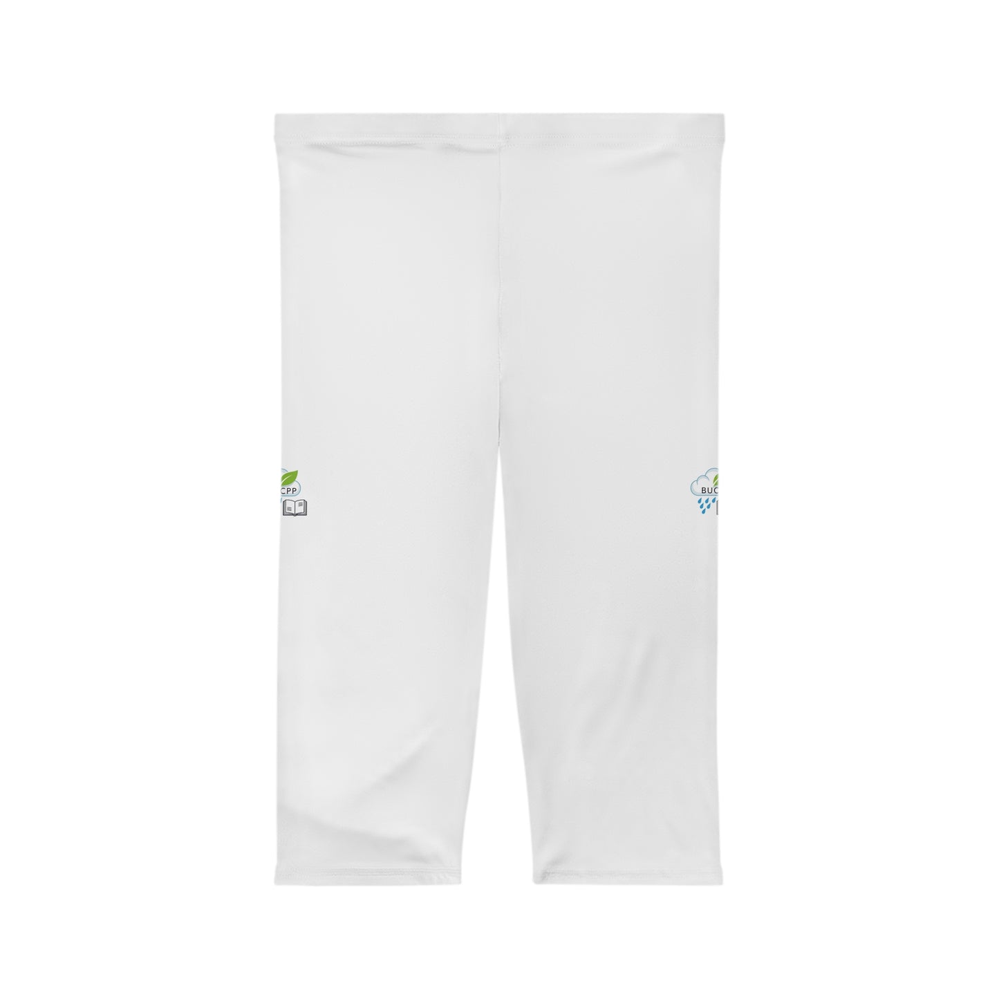 Women’s Capri Leggings (AOP)