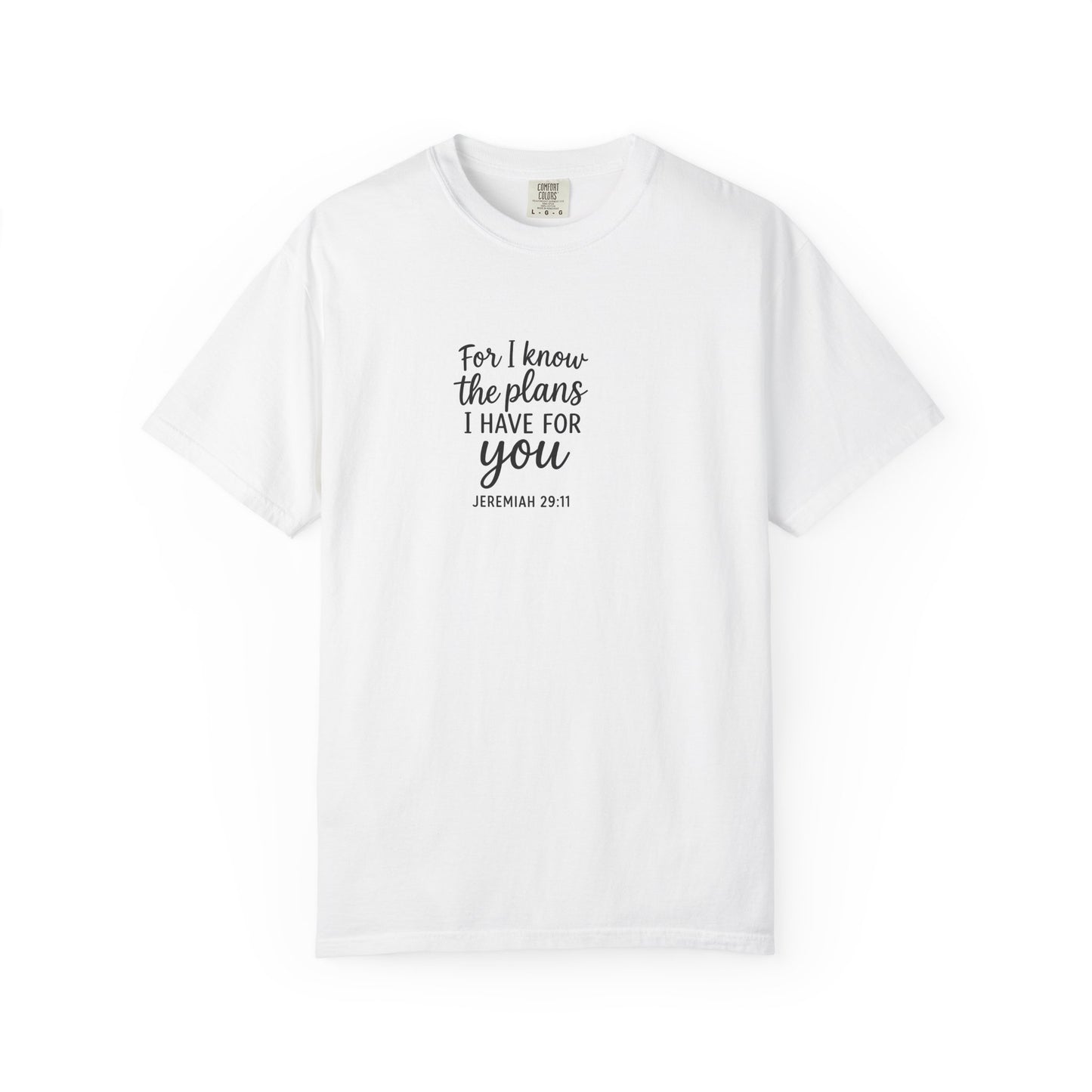 Inspirational Quote T-shirt, Uplifting Apparel, Faith-Based Gift, Casual Wear, Christian Clothing, Unisex Tee