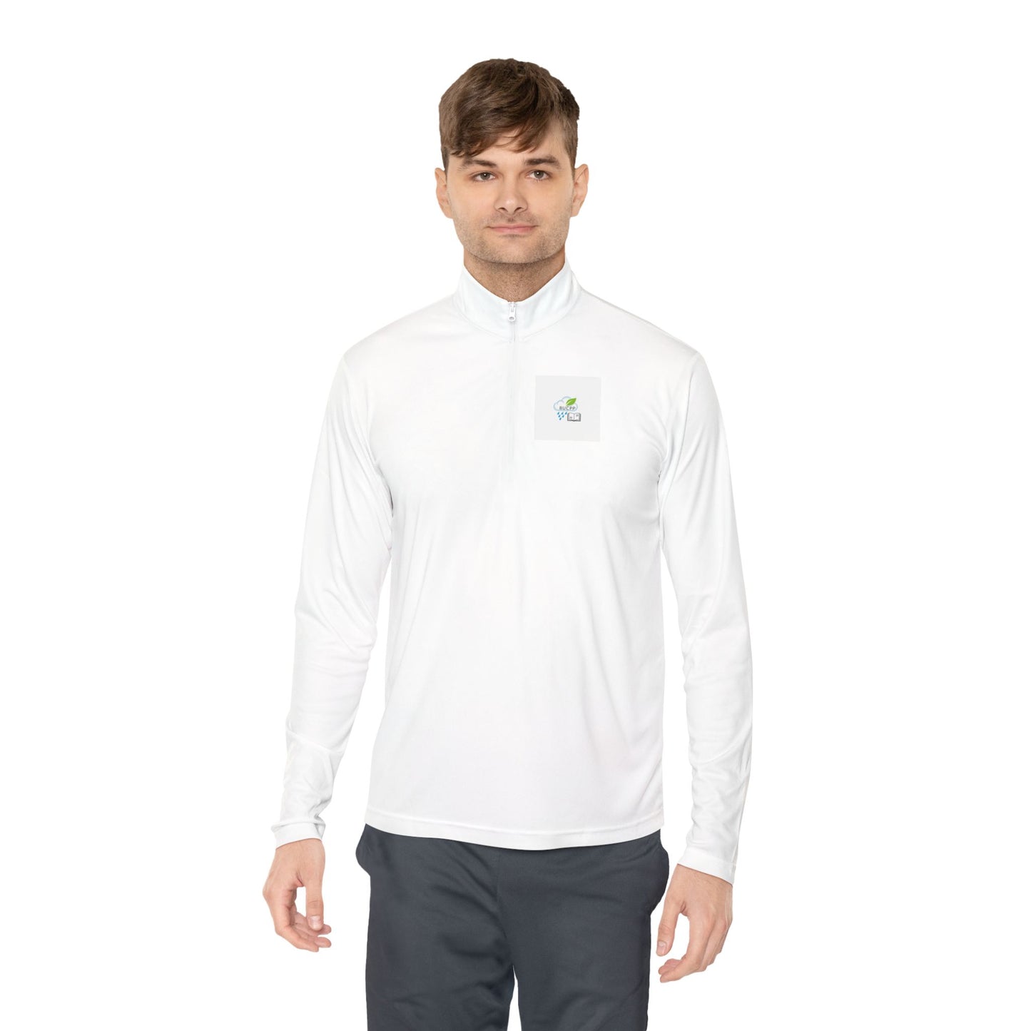 Stylish Unisex Quarter-Zip Pullover for Every Occasion - Perfect for Casual Outings, Exercise, Gifts, Layering, and Travel