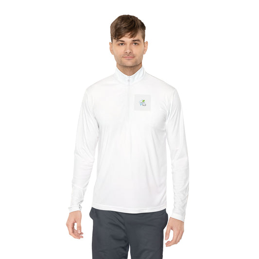 Stylish Unisex Quarter-Zip Pullover for Every Occasion - Perfect for Casual Outings, Exercise, Gifts, Layering, and Travel