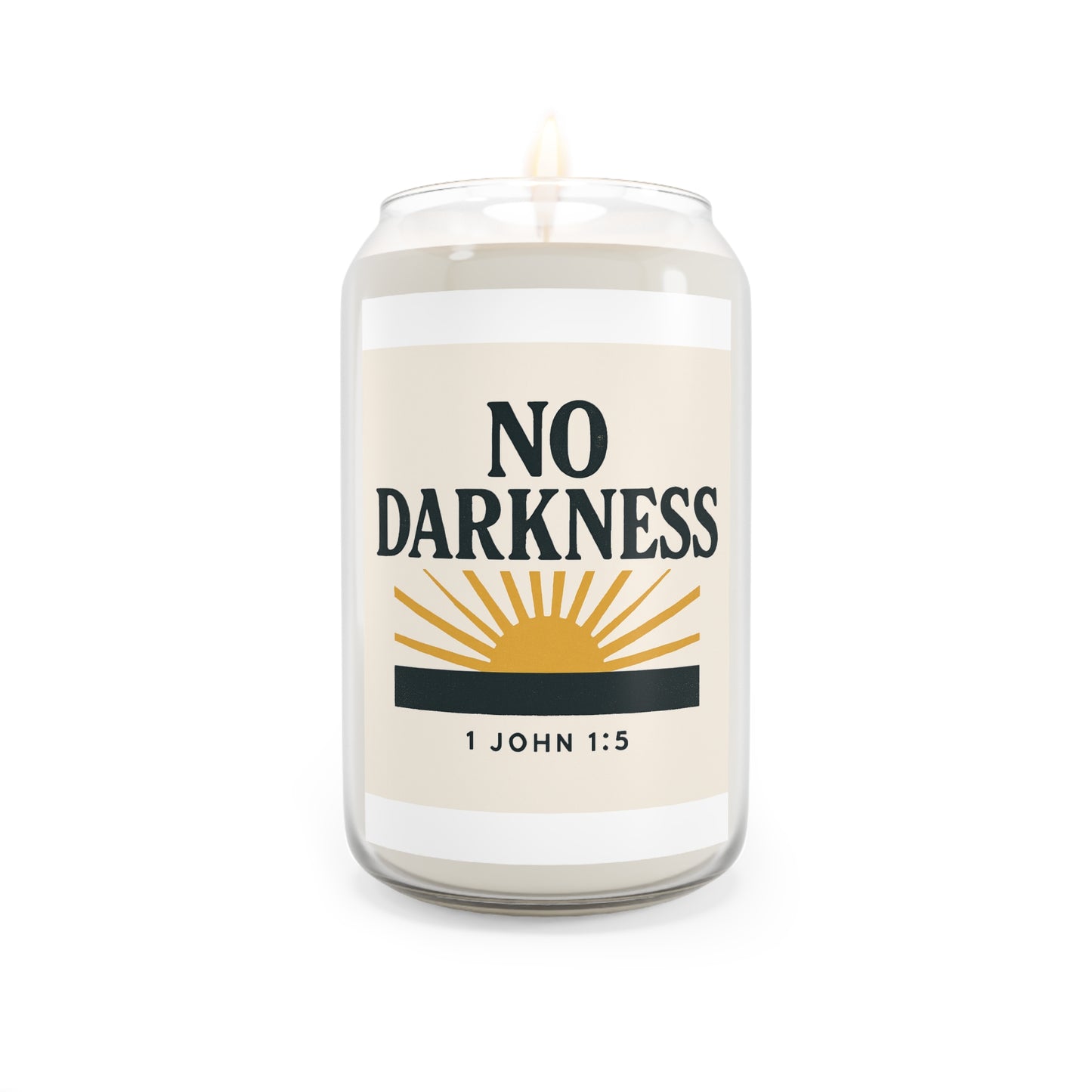 Scented Soy Candles, 13.75oz