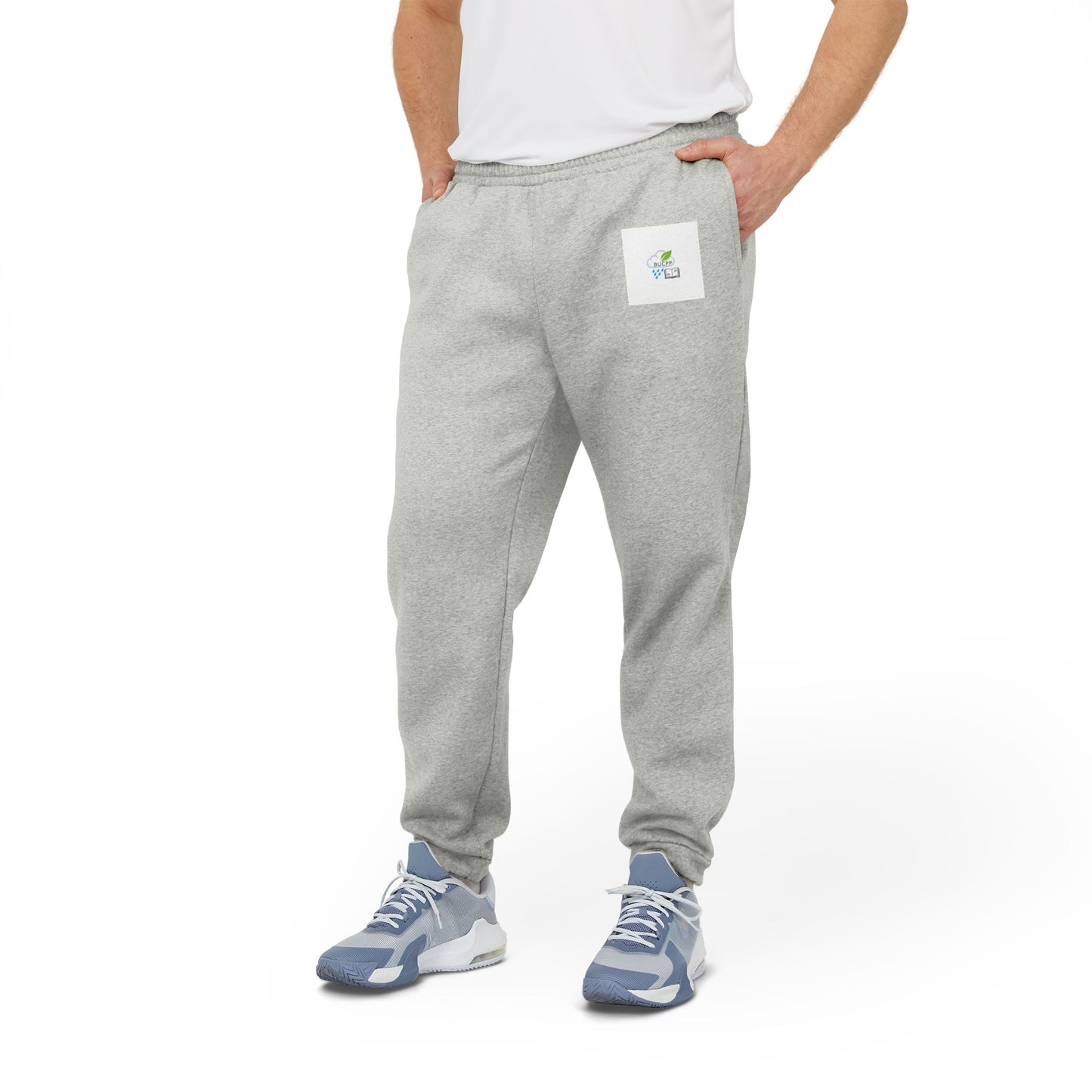 Adidas Unisex Fleece Joggers, Cozy Lounge Pants, Athleisure Wear, Relaxation Outfit, Gym Track Pants, Casual Everyday Trousers