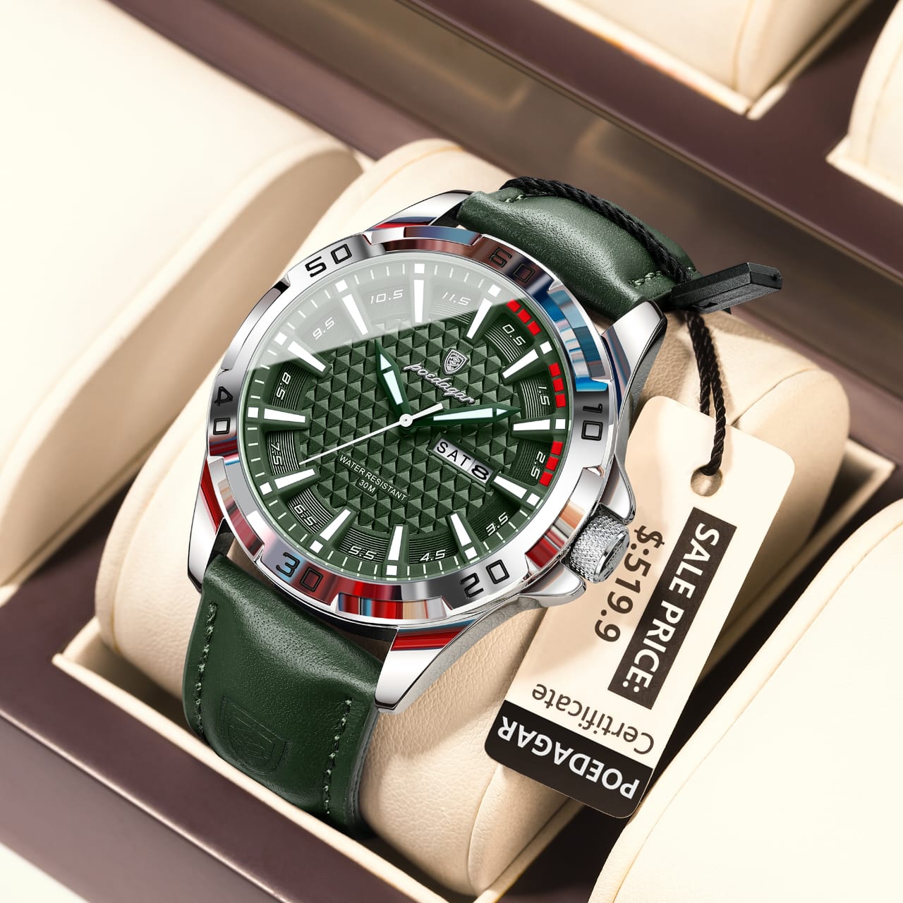 🔥♨️ RESTOCKED 🔥♨️  🔥NEW POEDAGAR GENTS 895🔥