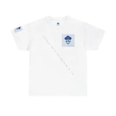 Unisex Heavy Cotton Tee with Inspirational Quotes, Casual Wear, Gift for [...]