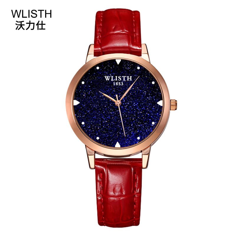 🔥♨️ NEW BRAND ALERT🔥♨️  🔱NEW WLISTH LADIES WATCH P612🔱