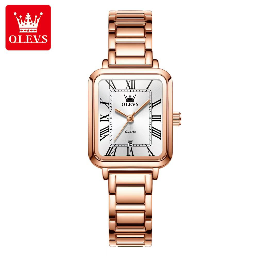 ♨️🔥 NEW IN 🔥♨️  🎀💞 OLEVS LADIES 5641 💞🎀