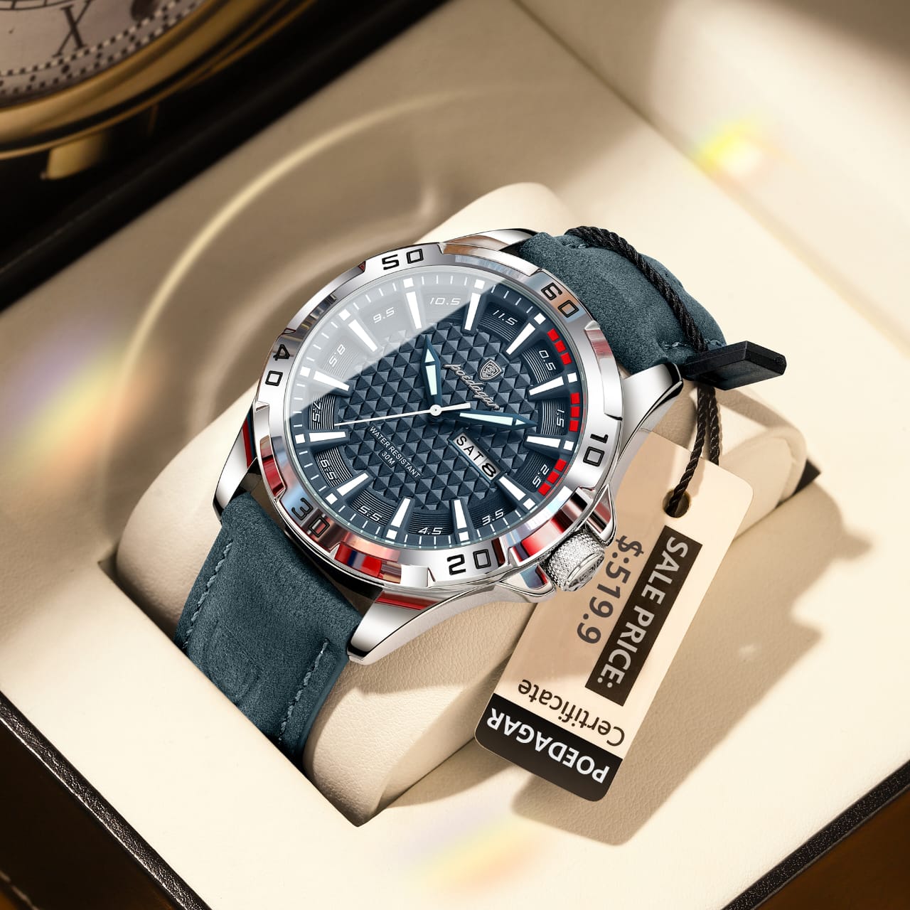 🔥♨️ RESTOCKED 🔥♨️  🔥NEW POEDAGAR GENTS 895🔥